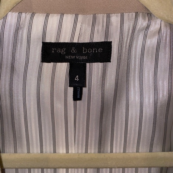 Rag and Bone Slade blazer - Picture 9 of 13